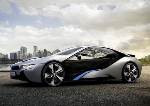 BMW i8 BMW i8