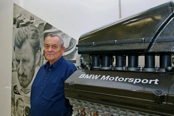 D�c�s de Paul Rosche, le sorcier de BMW M D�c�s de Paul Rosche, le sorcier de BMW M