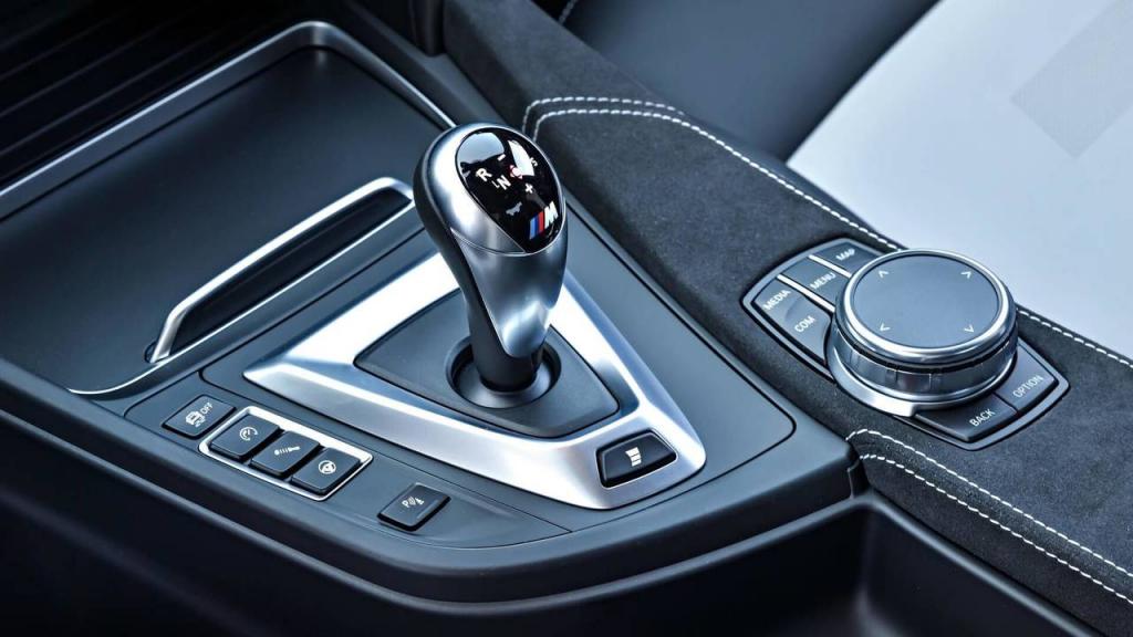 Pour BMW M, les bo�tes � double embrayage vont dispara�tre Pour BMW M, les bo�tes � double embrayage vont dispara�tre