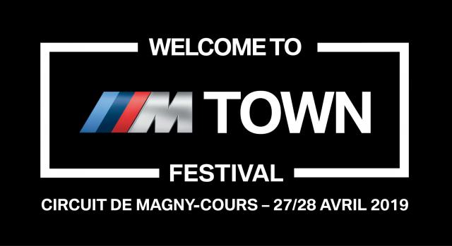 BMW M TOWN Festival � Nevers Magny-Cours BMW M TOWN Festival � Nevers Magny-Cours