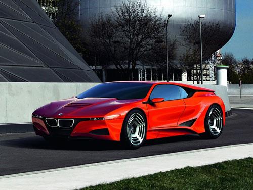 BMW M1 Hommage et anniversaire � la Villa D'Este BMW M1 Hommage et anniversaire � la Villa D'Este