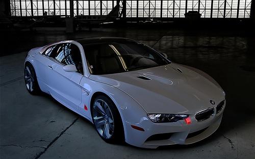 BMW M1, un concept de plus ? BMW M1, un concept de plus ?