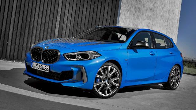 Nouvelle BMW M135i xDrive : l'�re de la rupture Nouvelle BMW M135i xDrive : l'�re de la rupture