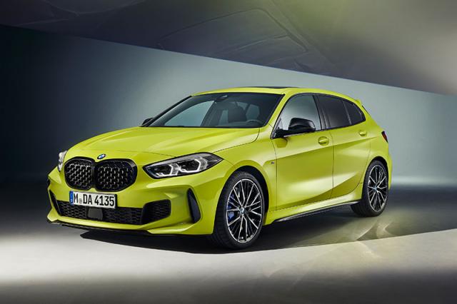Des modifications techniques pour la BMW M135i xDrive Des modifications techniques pour la BMW M135i xDrive