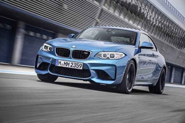 BMW M2 Coup� BMW M2 Coup�