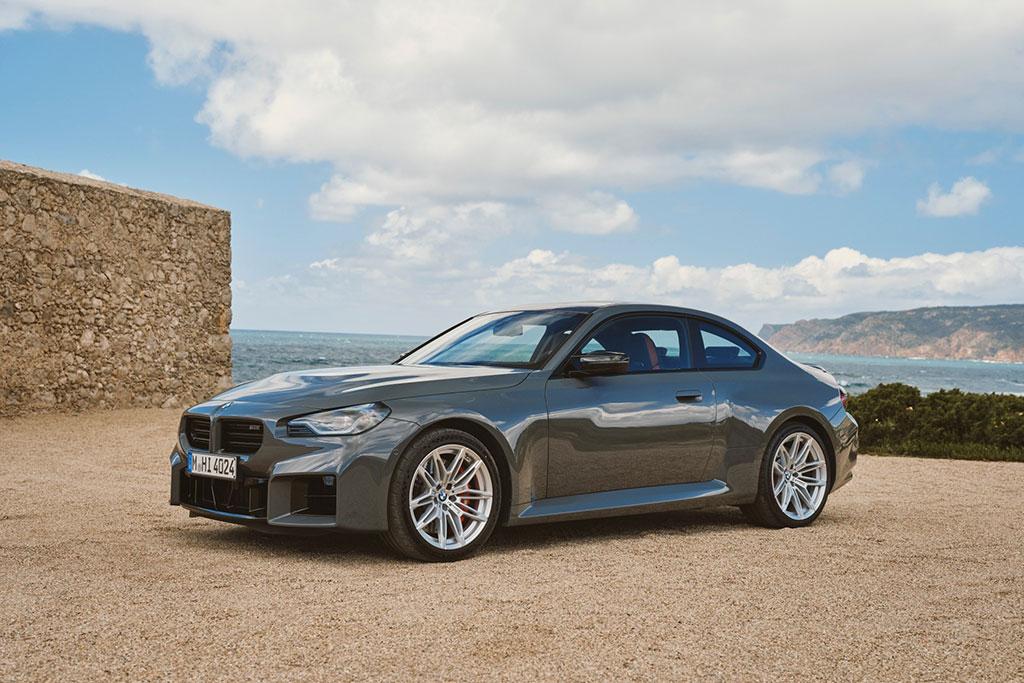 La BMW M2 �volue cet �t� La BMW M2 �volue cet �t�