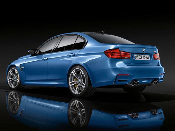 Quelques nouveaut�s pour la BMW M3 Quelques nouveaut�s pour la BMW M3