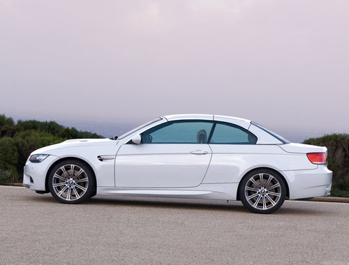 BMW pr�sente sa M3 cabriolet-coup� BMW pr�sente sa M3 cabriolet-coup�
