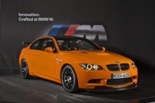 BMW M3 GTS BMW M3 GTS