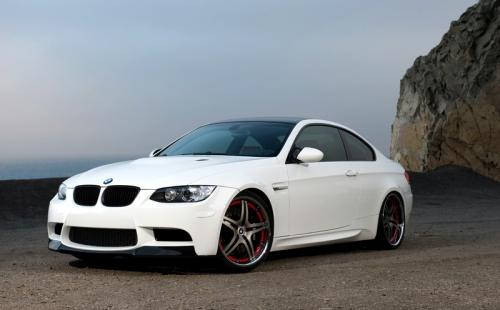 Vorsteiner BMW M3 E92 CSL Vorsteiner BMW M3 E92 CSL