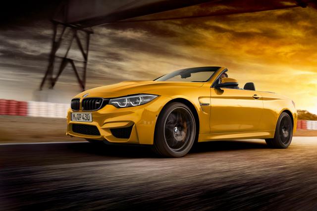 BMW M4 Convertible Edition 30 Jahre BMW M4 Convertible Edition 30 Jahre