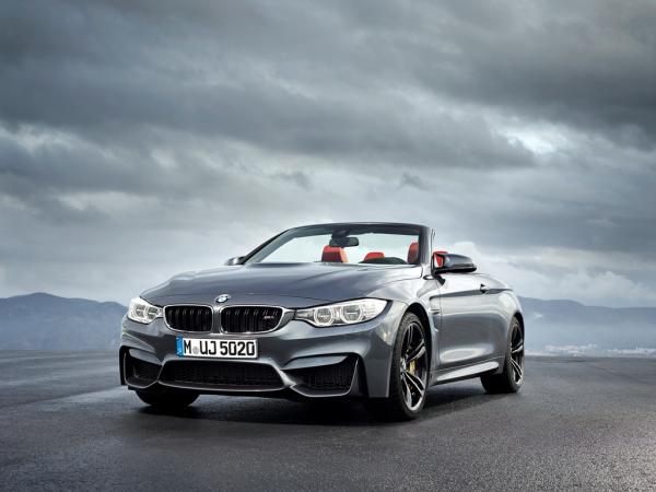 BMW M4 Cabriolet BMW M4 Cabriolet