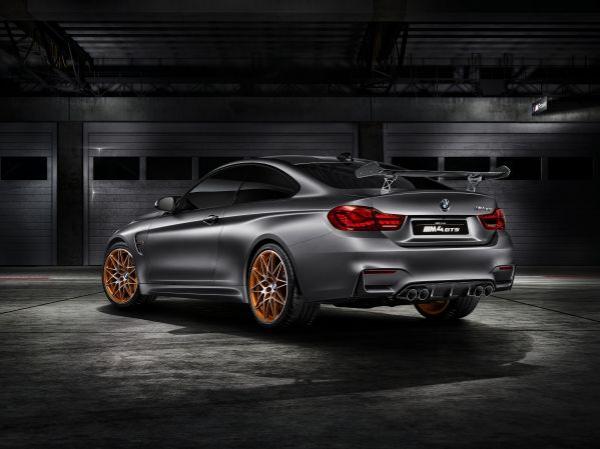 BMW M4 GTS concept : l'eau � la bouche BMW M4 GTS concept : l'eau � la bouche