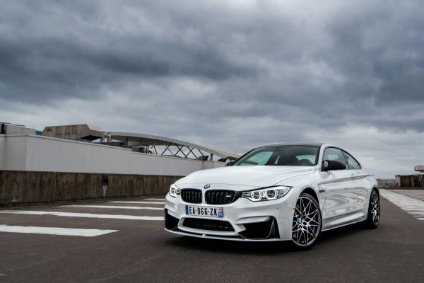 BMW M4 Coup� Tour Auto Edition BMW M4 Coup� Tour Auto Edition