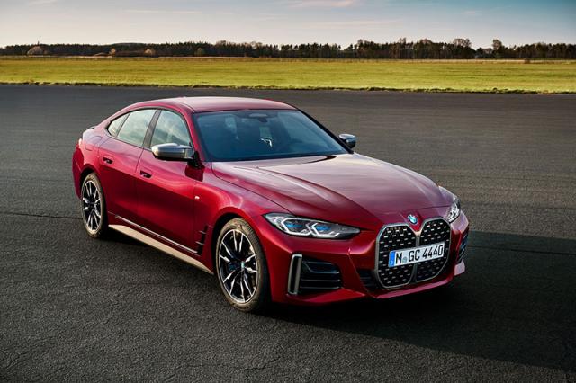 BMW Gran Coup� : une M440i � d�faut de M4 BMW Gran Coup� : une M440i � d�faut de M4