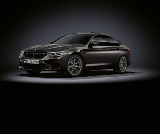 S�rie limit�e : BMW M5 35 Jahre S�rie limit�e : BMW M5 35 Jahre