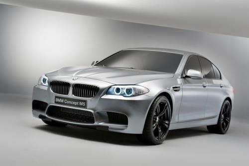 BMW M5 Concept BMW M5 Concept