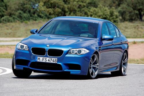 La nouvelle BMW M5 (F10M) La nouvelle BMW M5 (F10M)