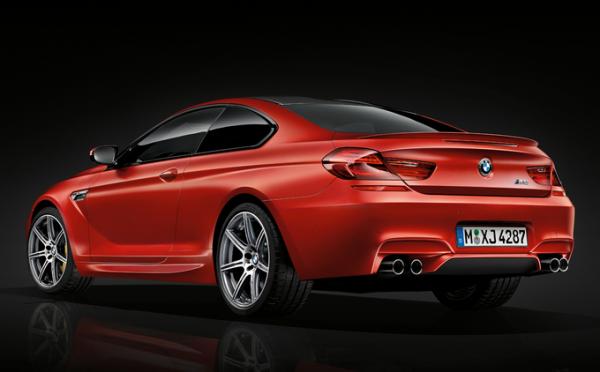 BMW M6 Pack Comp�tition BMW M6 Pack Comp�tition