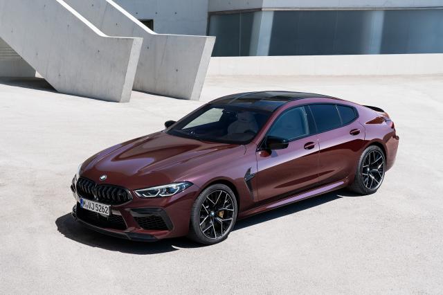 BMW M8 Comp�tition Gran Coupe : une nouvelle dimension BMW M8 Comp�tition Gran Coupe : une nouvelle dimension