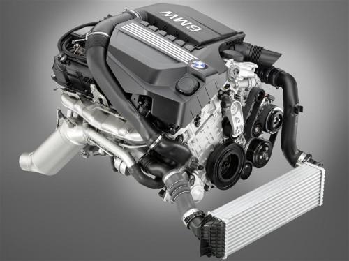 Le nouveau 6 cylindres en ligne N55 de BMW Le nouveau 6 cylindres en ligne N55 de BMW
