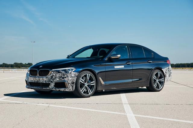 BMW Power BEV : plus fort que la M5 ? BMW Power BEV : plus fort que la M5 ?
