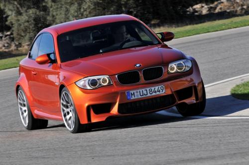BMW S�rie 1 M Coup� BMW S�rie 1 M Coup�
