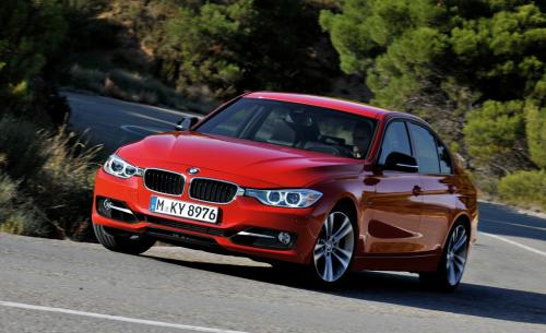 BMW S�rie 3 F30 BMW S�rie 3 F30
