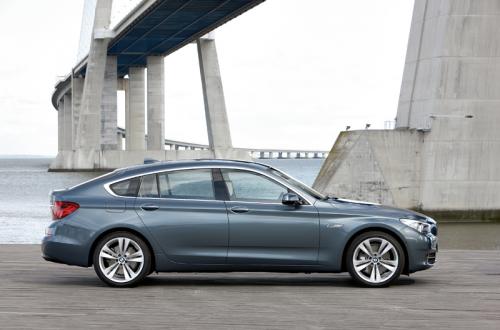 BMW S�rie 5 Gran Turismo : la cinqui�me dimension BMW S�rie 5 Gran Turismo : la cinqui�me dimension