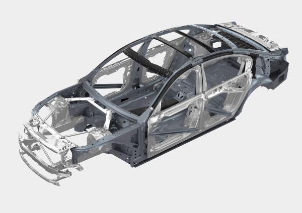 BMW s�rie 7 : 130 kg de moins gr�ce au carbone BMW s�rie 7 : 130 kg de moins gr�ce au carbone