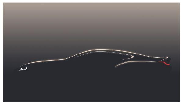 La BMW S�rie 8 Coup� sera d�voil�e � la Villa d'Este La BMW S�rie 8 Coup� sera d�voil�e � la Villa d'Este