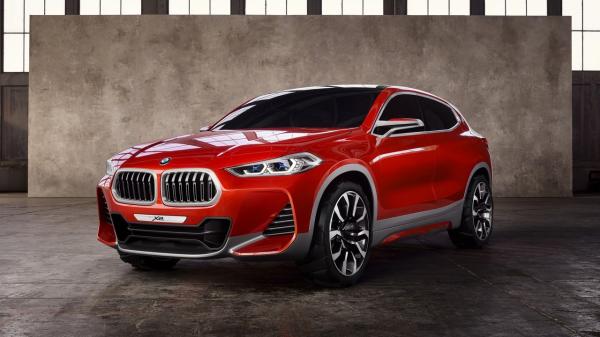 BMW X2 Concept BMW X2 Concept