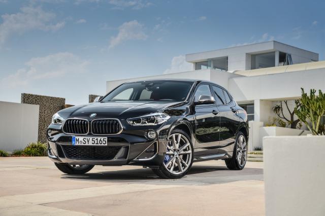 BMW X2 M35i BMW X2 M35i
