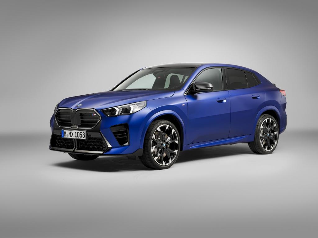 BMW X2 : esp�ce en mutation BMW X2 : esp�ce en mutation