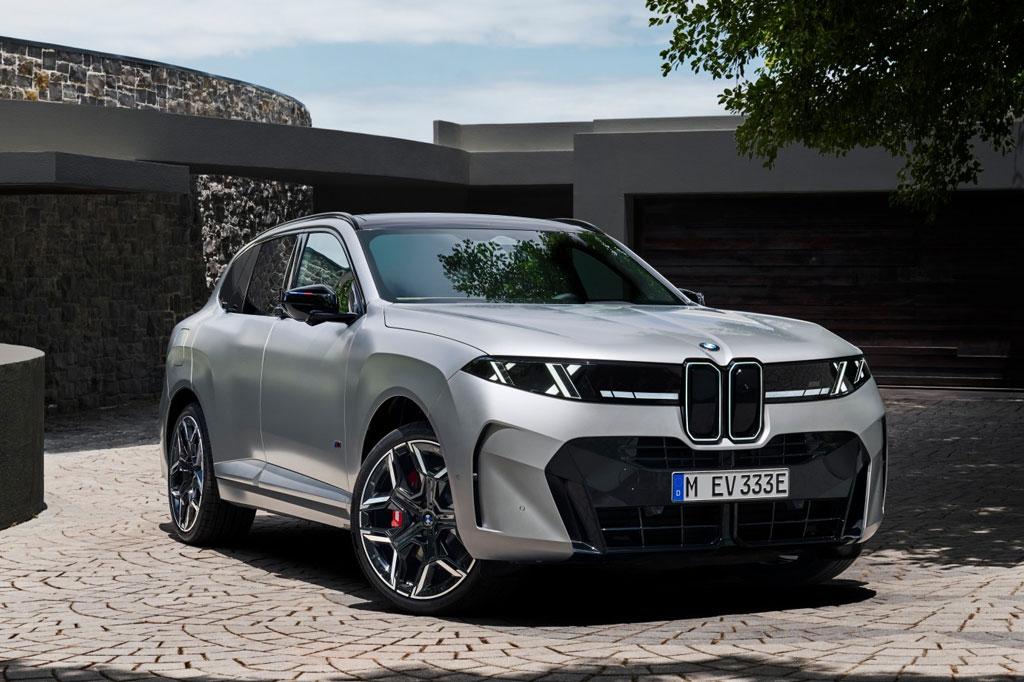 BMW X5 M60e xDrive (G65) : le SUV sportif fait sa r�volution BMW X5 M60e xDrive (G65) : le SUV sportif fait sa r�volution