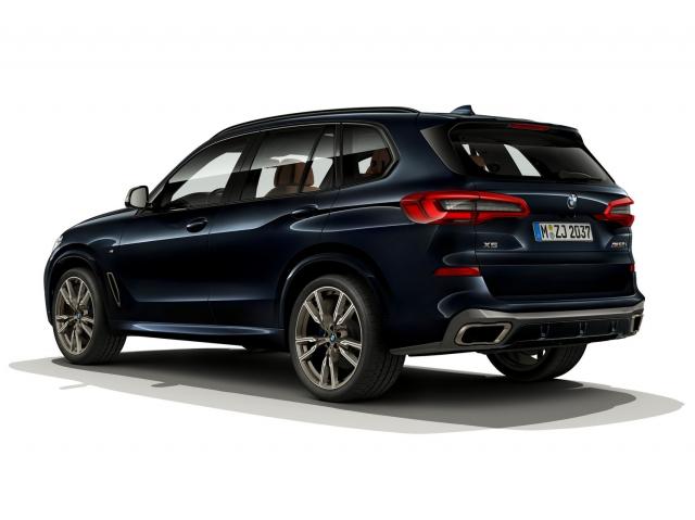 BMW X5 et X7 M50i BMW X5 et X7 M50i