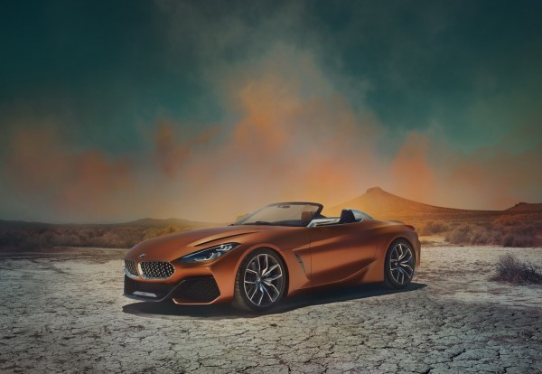 BMW Z4 Concept BMW Z4 Concept