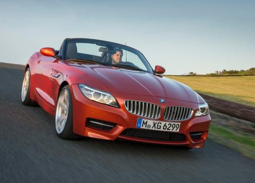 BMW Z4 restyl� BMW Z4 restyl�