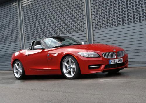 BMW Z4 sDrive35is : le go�t du M ? BMW Z4 sDrive35is : le go�t du M ?