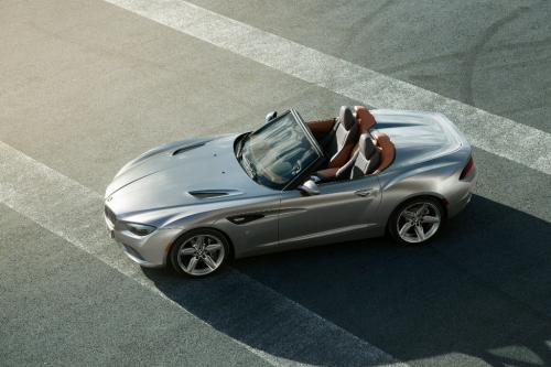 BMW Z4 Zagato roadster BMW Z4 Zagato roadster