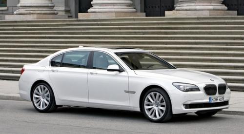 Un nouveau V12 pour la BMW 760i Un nouveau V12 pour la BMW 760i