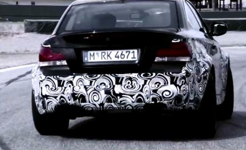 BMW S�rie 1 M Coup� : vid�o officielle BMW S�rie 1 M Coup� : vid�o officielle