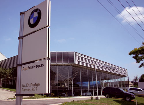 des ventes en progression pour BMW des ventes en progression pour BMW