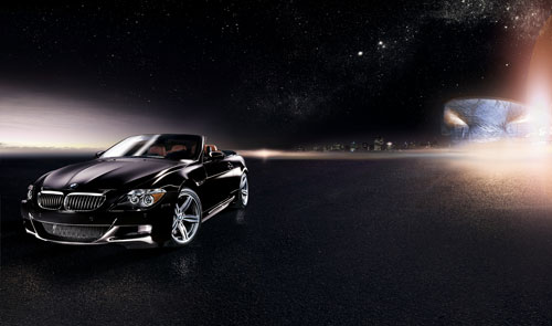 Une BMW M6 cabriolet Neiman Marcus, pour No�l ! Une BMW M6 cabriolet Neiman Marcus, pour No�l !