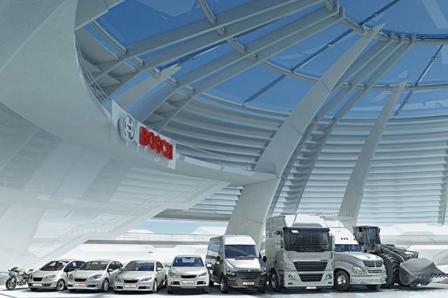 Bosch alerte sur les risques du tout �lectrique Bosch alerte sur les risques du tout �lectrique