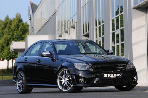 Brabus B63S ou lorsque la C63 reprend des watts ! Brabus B63S ou lorsque la C63 reprend des watts !