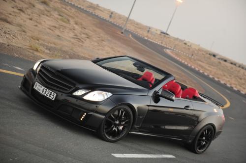 Brabus 800 E V12 Cabriolet Brabus 800 E V12 Cabriolet