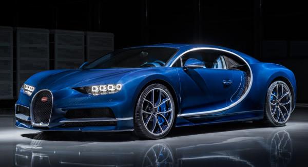 Bugatti Chiron : 250 exemplaires vendus en 1 an ! Bugatti Chiron : 250 exemplaires vendus en 1 an !