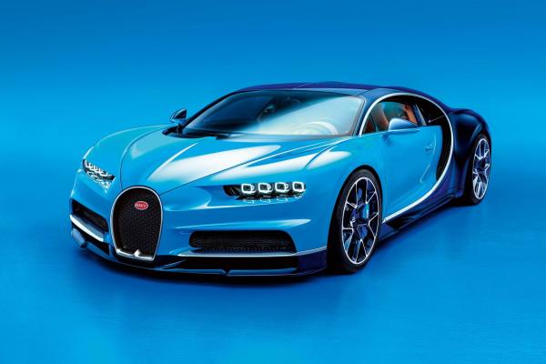 Bugatti Chiron : la voiture la plus rapide du monde Bugatti Chiron : la voiture la plus rapide du monde