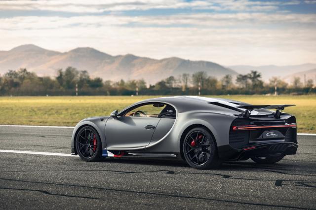 S�rie limit�e : Bugatti Chiron Sport Les L�gendes du Ciel S�rie limit�e : Bugatti Chiron Sport Les L�gendes du Ciel